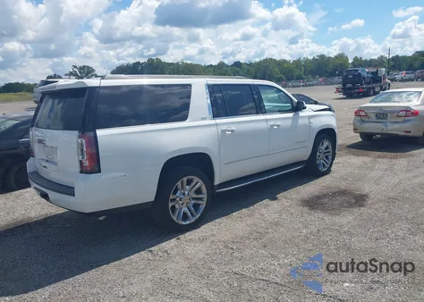 2018 GMC Yukon Xl Slt from USA, damaged, VIN 1GKS2GKC0JR161937
